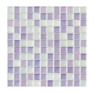 NNEDSZ Tiles 3D Peel and Stick Wall Tile Crystal Mosaic (30cm x 30cm x 10 sheets)