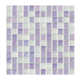NNEDSZ Tiles 3D Peel and Stick Wall Tile Crystal Mosaic (30cm x 30cm x 10 sheets)