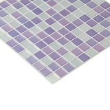NNEDSZ Tiles 3D Peel and Stick Wall Tile Crystal Mosaic (30cm x 30cm x 10 sheets)