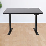 NNEDSZ Office Home Computer Desk Table Top with Cable Hole