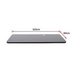 NNEDSZ Office Home Computer Desk Table Top with Cable Hole