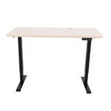 NNEDSZ Office Home Computer Desk Table Top with Cable Hole