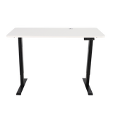 NNEDSZ Office Home Computer Desk Table Top with Cable Hole
