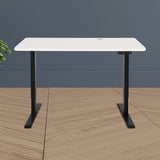 NNEDSZ Office Home Computer Desk Table Top with Cable Hole