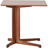 NNEDSZ Bamboo Side Table for Sofa Living Room Bedroom or Bedside Nightstand