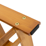 NNEDSZ Bamboo Shoe Rack Wooden Bench Storage Organiser Cabinet Holder Stool