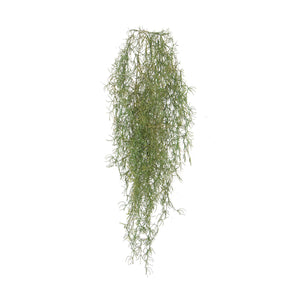 NNEDSZ Artificial Air Plant Spanish Moss UV Resistant 100cm