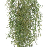 NNEDSZ Artificial Air Plant Spanish Moss UV Resistant 100cm