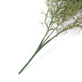 NNEDSZ Artificial Air Plant Spanish Moss UV Resistant 100cm