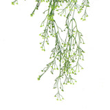 NNEDSZ Artificial Hanging Plant (Natural Green) UV Resistant 90cm