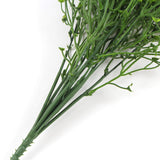 NNEDSZ Artificial Hanging Plant (Natural Green) UV Resistant 90cm
