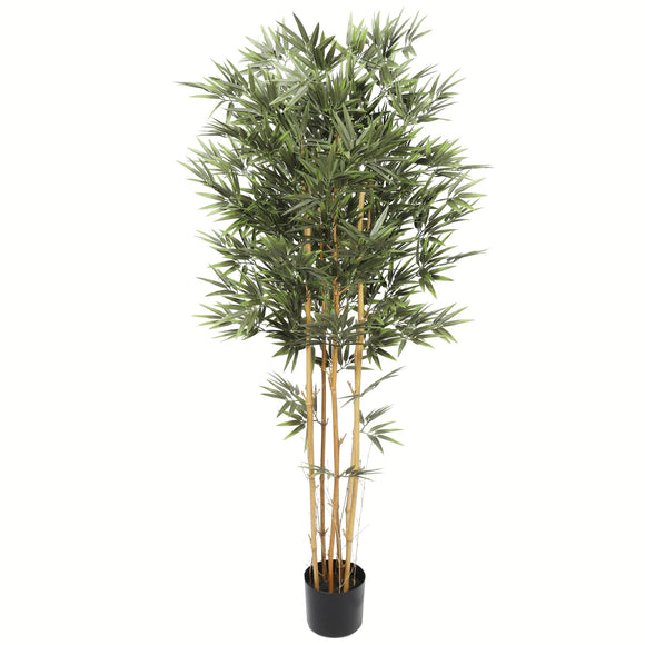NNEDSZ Premium Natural Cane Artificial Bamboo (UV Resistant) 150cm