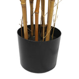 NNEDSZ Premium Natural Cane Artificial Bamboo (UV Resistant) 150cm