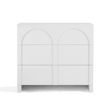 NNEDSZ Dome White Sideboard
