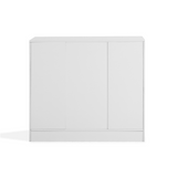NNEDSZ Dome White Sideboard
