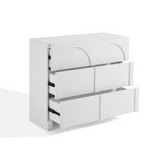 NNEDSZ Dome White Sideboard