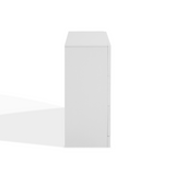 NNEDSZ Dome White Sideboard