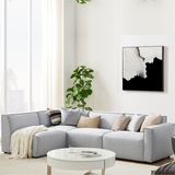 NNEDSZ Bryce Left Arm Modular Sofa
