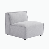 NNEDSZ Bryce Armless Modular Sofa