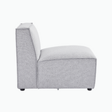 NNEDSZ Bryce Armless Modular Sofa