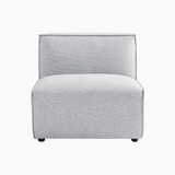 NNEDSZ Bryce Armless Modular Sofa
