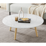 NNEDSZ Emmett Round Coffee Table