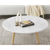 NNEDSZ Emmett Round Coffee Table