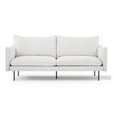 NNEDSZ Jasmine Boucle 3 Seater Sofa