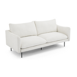 NNEDSZ Jasmine Boucle 3 Seater Sofa