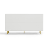 NNEDSZ  White 3 Door Cabinet