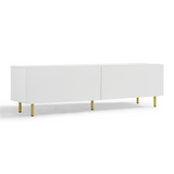 NNEDSZ  White TV Unit