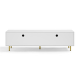 NNEDSZ  White TV Unit