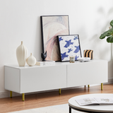NNEDSZ  White TV Unit