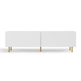 NNEDSZ  White TV Unit