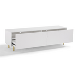 NNEDSZ  White TV Unit