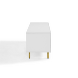 NNEDSZ  White TV Unit