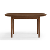 NNEDSZ Pierre Walnut 160cm Dining Table