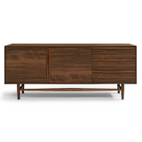 NNEDSZ Pierre Walnut Sideboard