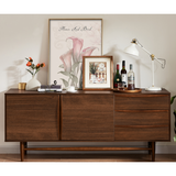 NNEDSZ Pierre Walnut Sideboard