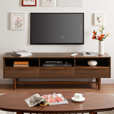 NNEDSZ Pierre Walnut TV Unit