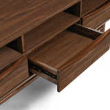 NNEDSZ Pierre Walnut TV Unit