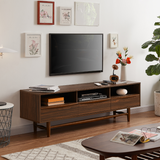 NNEDSZ Pierre Walnut TV Unit