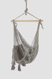 NNEDSZ DeHammock Swing Chair in Plain Dream Sands