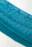 NNEDSZ Legacy King Size Outdoor Cotton Mexican Hammock in Bondi  Colour