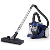 NNEDSZ Vacuum Cleaner Bagless Cyclone Cyclonic Vac Home Office Car 2200W Blue