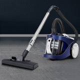 NNEDSZ Vacuum Cleaner Bagless Cyclone Cyclonic Vac Home Office Car 2200W Blue