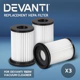 NNEDSZ Set of 3 Replacement HEPA Filter