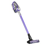 NNEDSZ 150W Handstick Vacuum Cleaner - Purple and Grey
