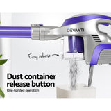 NNEDSZ Stick Handheld Vacuum Cleaner Cordless Car Vacuum Cleaners HEPA Filters