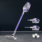 NNEDSZ Stick Handheld Vacuum Cleaner Cordless Car Vacuum Cleaners HEPA Filters